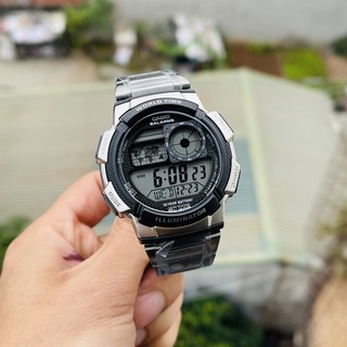 ĐỒNG HỒ NAM CASIO AE1000WHD-1AVDF CHÍNH HÃNG FULLBOX
