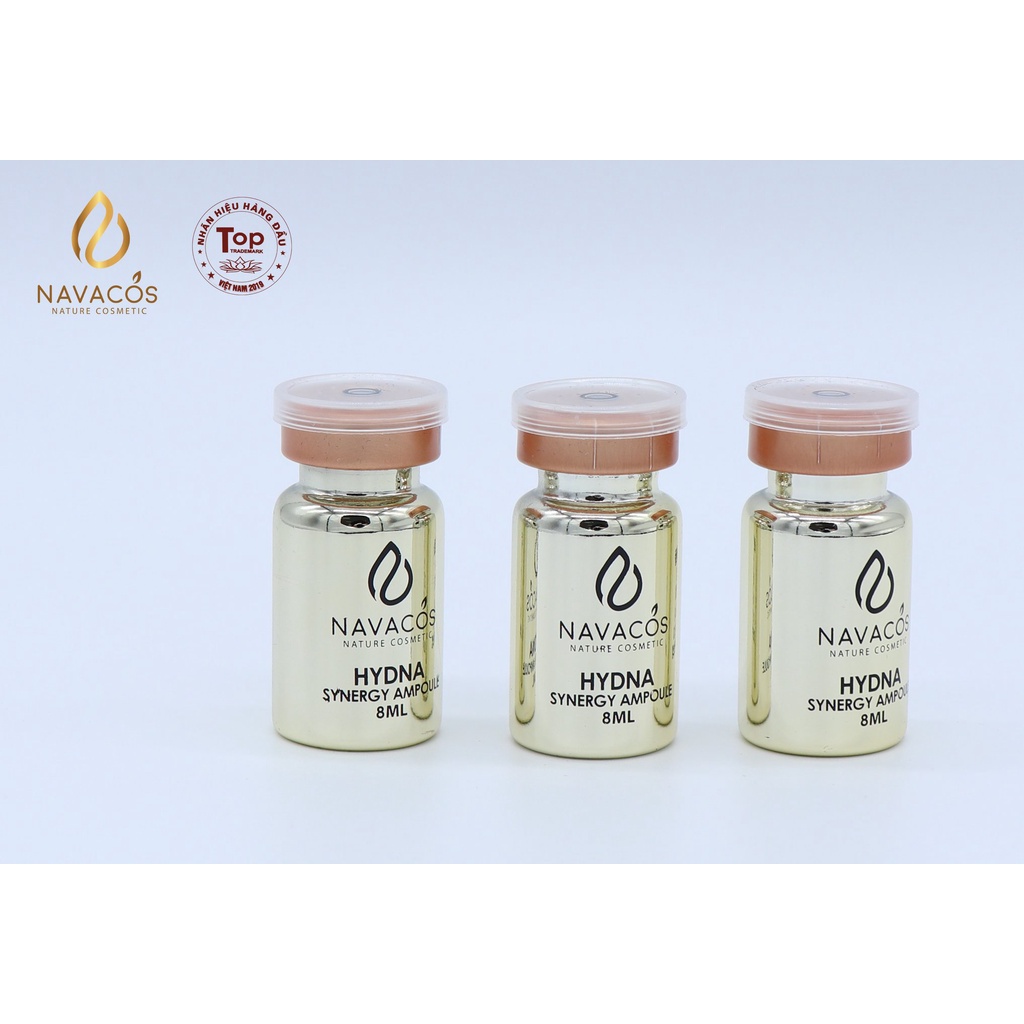 [ CHÍNH HÃNG ] Serum tế bào gốc Navacos Hydna Synergy Ampoule 8ml