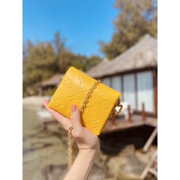 Túi L V coussin micro sz11