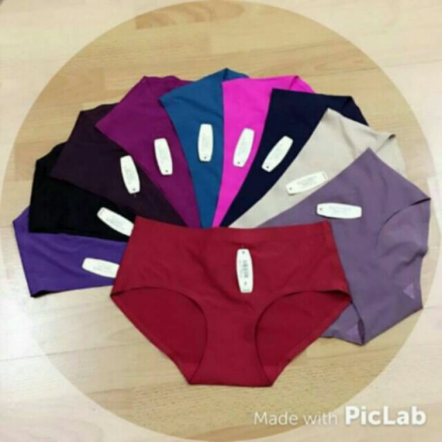 Combo sỉ 10 quần lót đúc víc