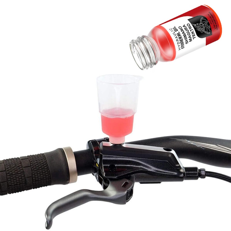 DẦU THẮNG - DẦU PHANH XE ĐẠP SHIMANO/ TEKTRO/ MAGURA