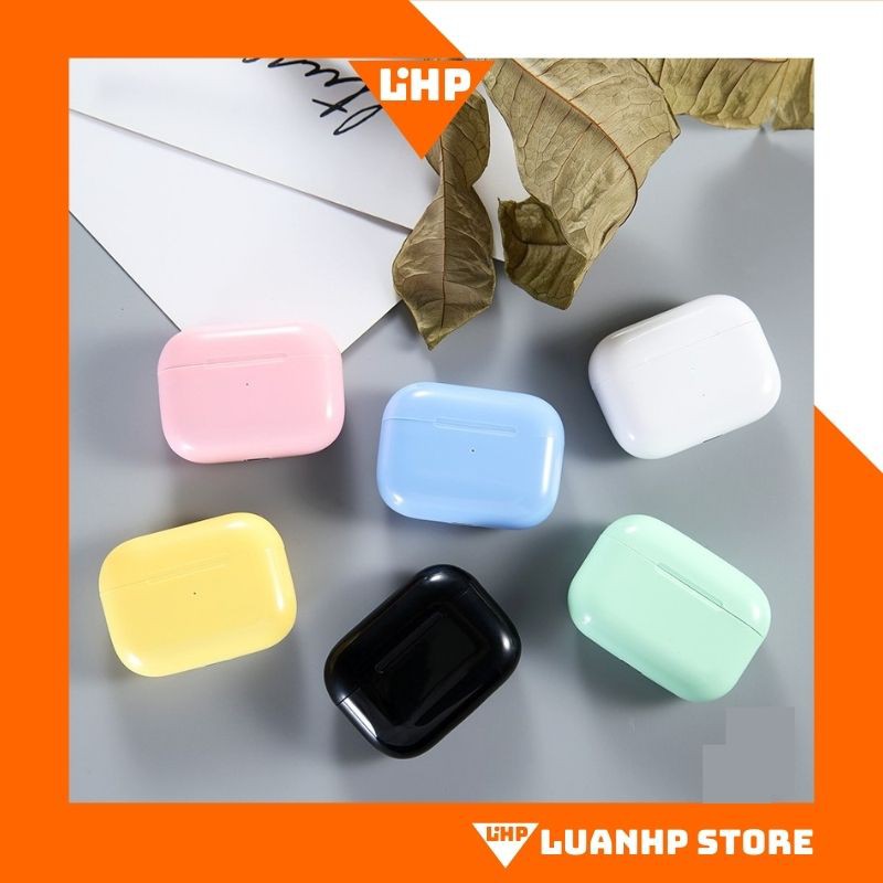 Tai Nghe i12 Pro Chống Ồn Thụ Động Kết Nối Không Dây Bluetooth 5.0 Kiểu Dáng Thể Thao Dùng Trên Android iOS Máy Tính | BigBuy360 - bigbuy360.vn