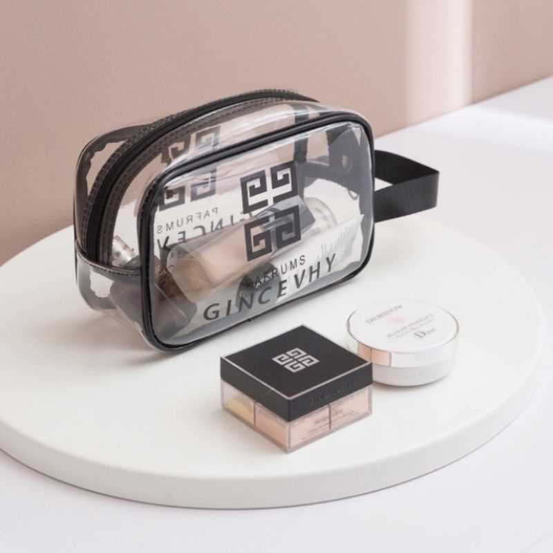 Sét 3 túi đựng mỹ phẩm GINCEYHY