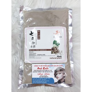 Bột đắp mặt thuốc bắc