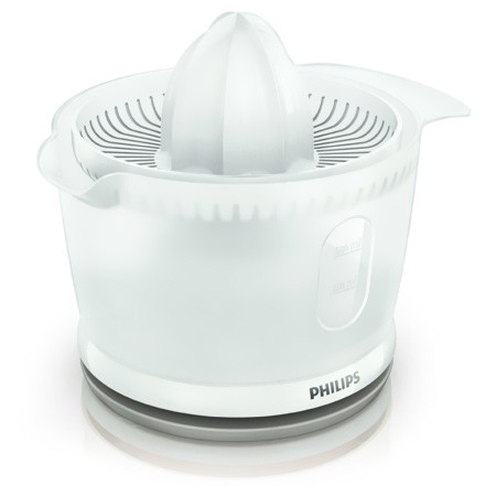 Máy vắt cam Châu Âu Philips HR2738 - nhựa kháng vỡ , vắt kiệt nước với chế độ xoay đảo chiều, bảo hành 2 năm