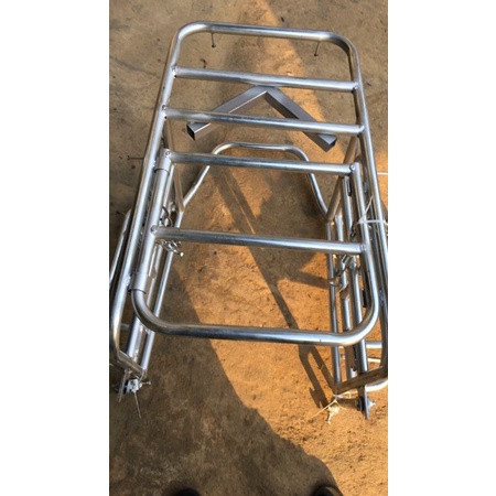 Giá chở hàng 2 cánh mở