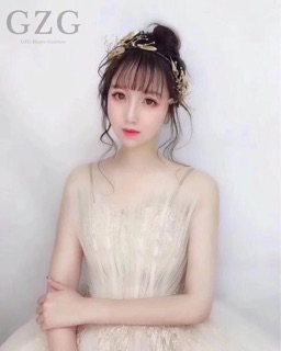 Cài lá thiếc siêu đẹp
