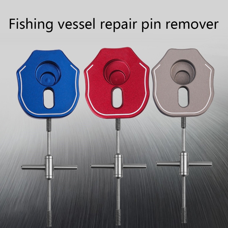 Bộ Dụng Cụ Tháo Lắp Ổ Bi Cho Máy Câu Cá