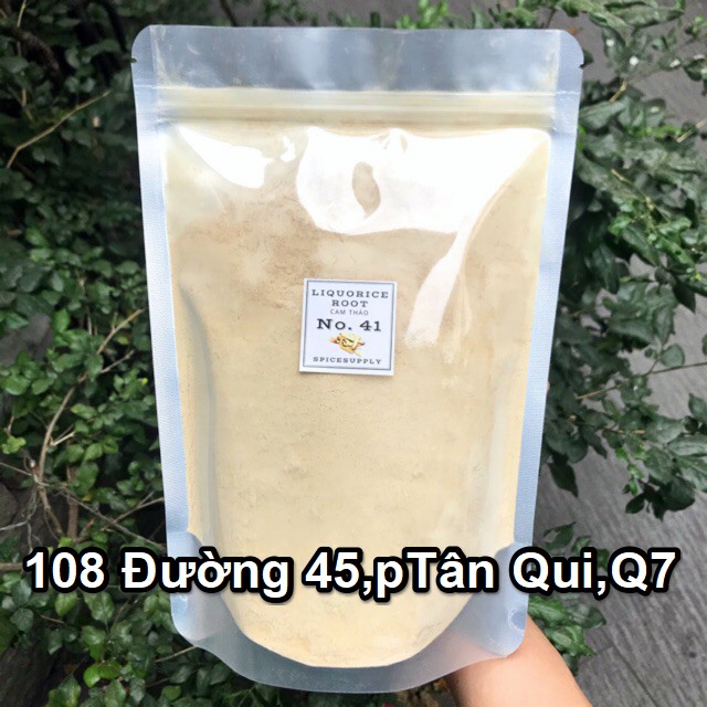 1kg Licorice Powder - bột cam thảo nguyên chất giảm cân giảm mỡ
