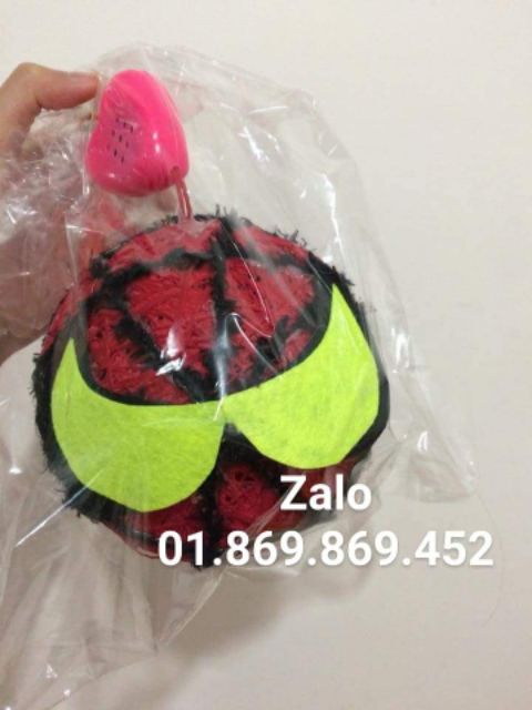 Lồng đèn bằng len