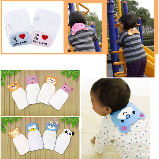 Tấm lót thấm mồi hôi lưng cho bé (sỉ, lẻ)