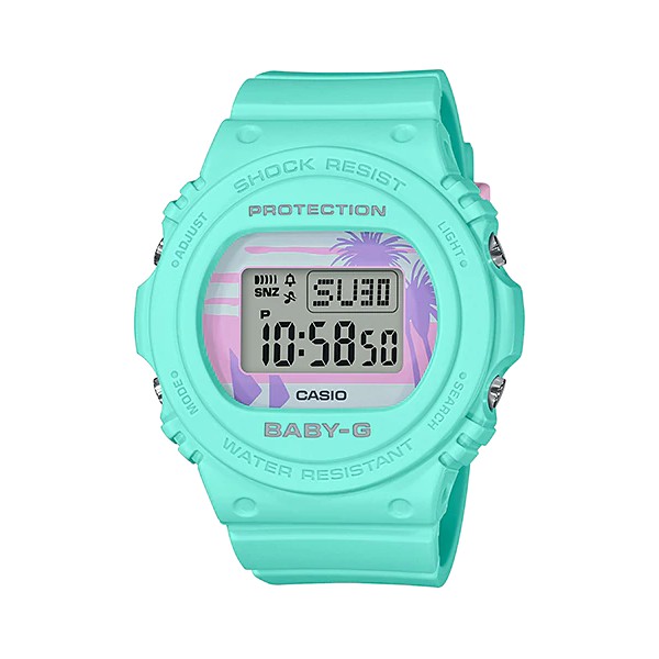 Đồng hồ nữ Casio Baby-G BGD-570BC