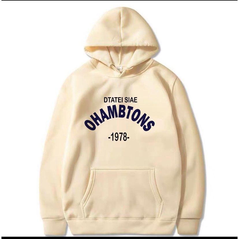 Áo Khoác Nỉ Hoodie In Ohambtons HDI14, Hoodies Nỉ Bông Unisex, Áo Đôi Siêu Đẹp | BigBuy360 - bigbuy360.vn