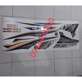 Tem rời y15zr exciter 150