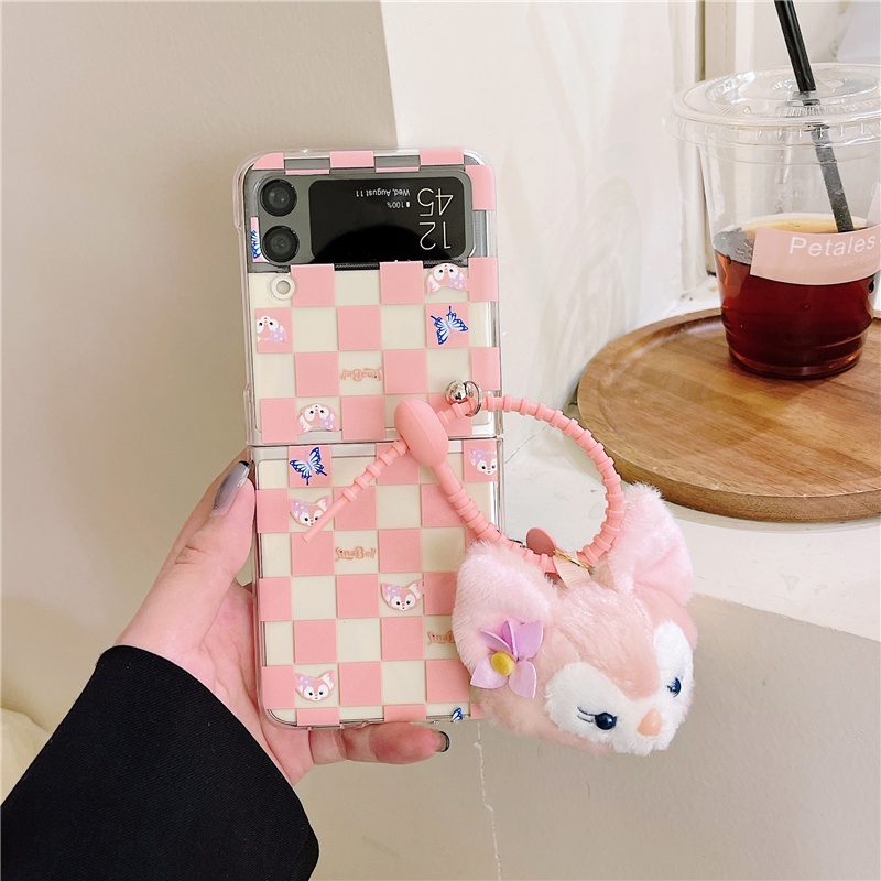 Bao Da Điện Thoại Nắp Gập Mỏng 3 Trong 1 Cho Samsung Galaxy Z flip3 flip 3 5G flip 3 2 1 zflip3