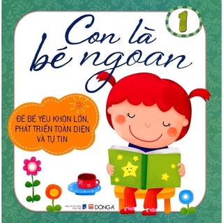 Sách-con là bé ngoan