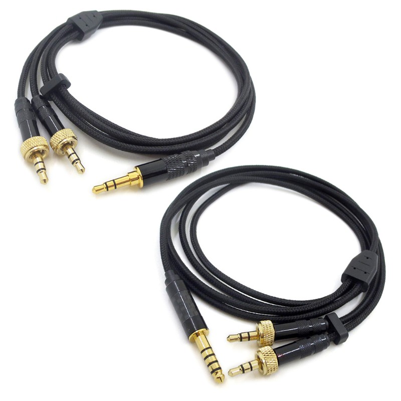 Dây Cáp Tai Nghe 4.4mm Cho Sony- Mdr-Z7 Z1R Z7M2