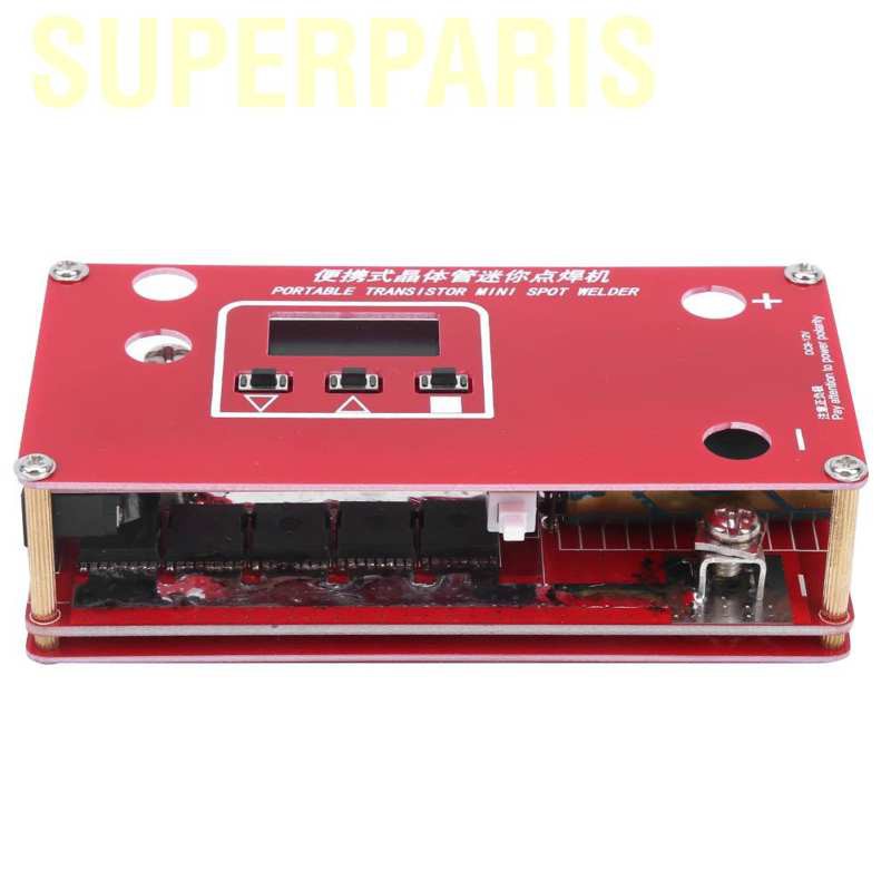 POWER Bộ Máy Hàn Mini Màn Hình Lcd Tiện Lợi Nhanh Chóng