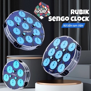 RUBIK CLOCK M SENGO rubik Nha Trang