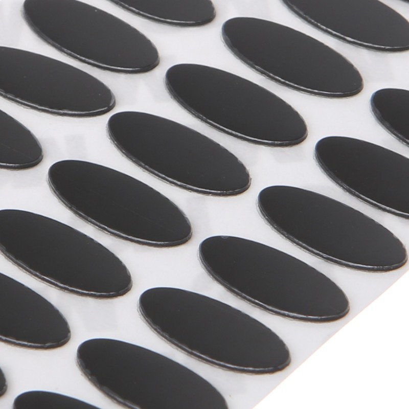 Set 30 Miếng Lót Chuột 0.6mm Mềm Mại Cho Micro Ie3.0 Io1.1