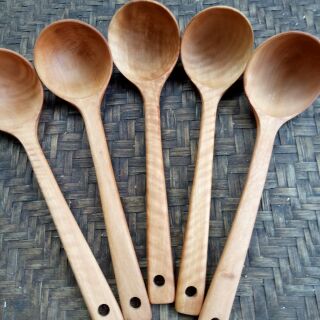 Muôi  gỗ múc canh