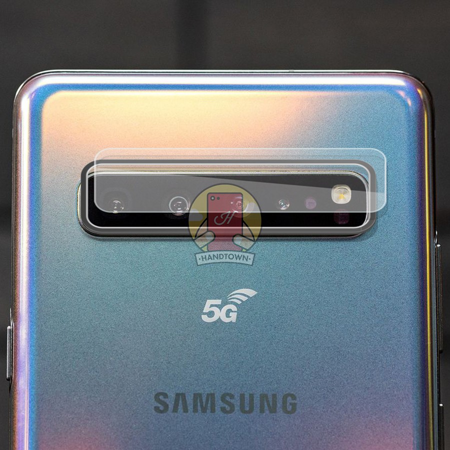 Bộ bảo vệ Camera cho Samsung Galaxy S10 / S10 Plus Cường Lực CAMERA + Khung viền Nhôm CAMERA