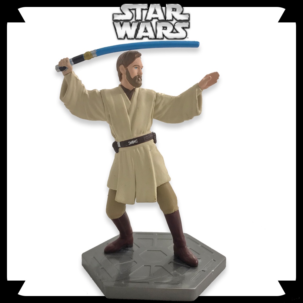 Mô hình đồ chơi Obi Wan (Star Wars)