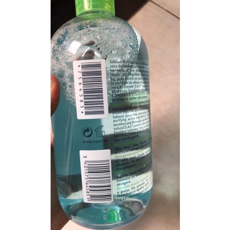 [Mã 44FMCGSALE1 giảm 10% đơn 250K] BIO Nội địa Pháp - Nước tẩy trang dành cho mọi loại da | BigBuy360 - bigbuy360.vn