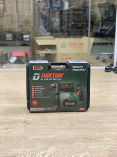 MÁY KHOAN BÊ TÔNG DEKTON DK-2603BL