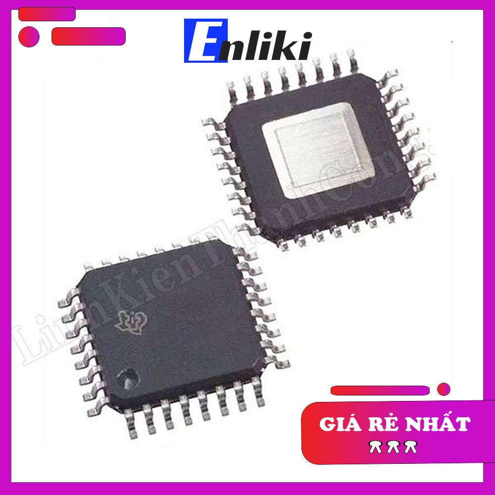 [Mã ELHACE giảm 4% đơn 300K] IC Khuếch Đại () TPA3106D1 40W