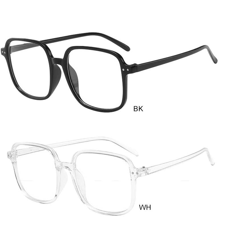 Mắt Kính Gọng Vuông Thời Trang Cho Nữ