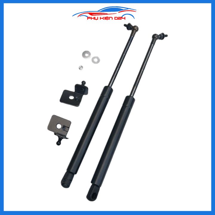Ty thủy lực chống nắp capo cho xe Mazda Bt50 2015-2016-2017-2018-2019-2020-2021 bản chưa có ty capo