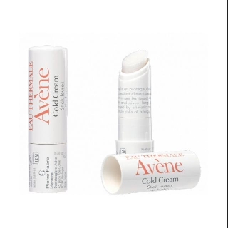 Son dưỡng chống khô nứt môi avene cold cream lip balm 4gr