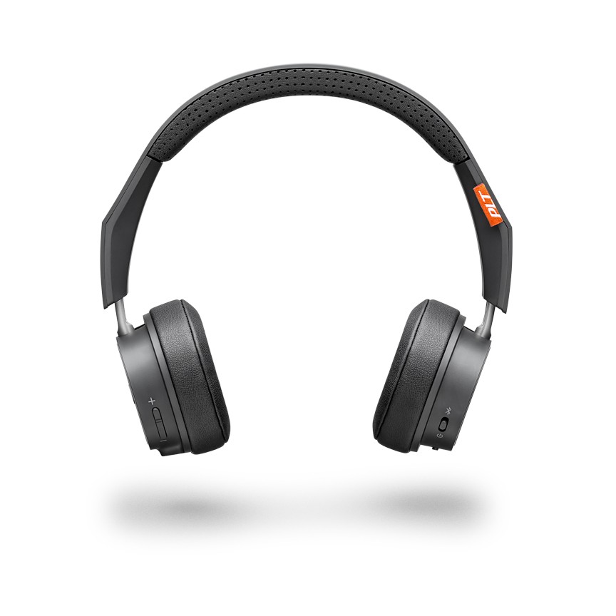 [Mã 2404EL10K giảm 10K đơn 20K] Tai nghe Plantronics BACKBEAT FIT 505 - Đen