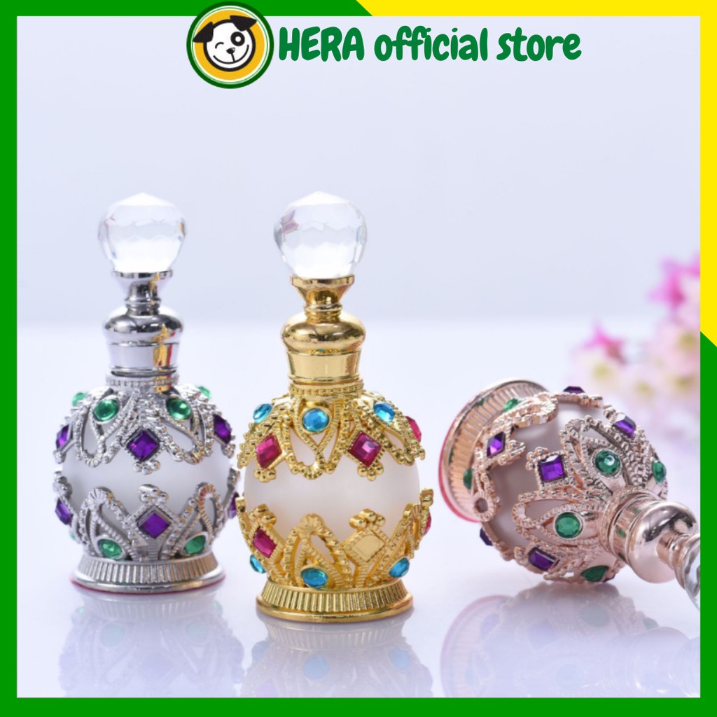 Tinh dầu nước hoa Dubai sỉ lẻ chai 15ml | tinh dầu dubai