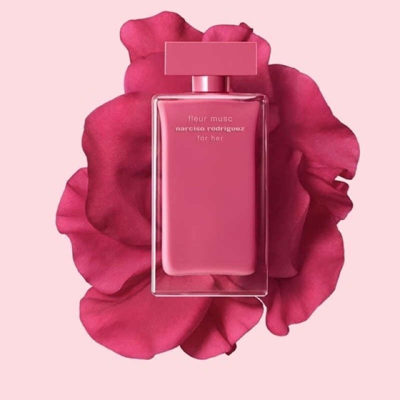 Nước hoa nữ Narciso Fleu Musk for Her