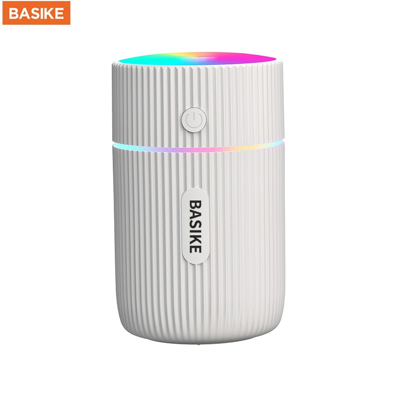 Máy Phun Sương Tạo Ẩm Basike Bsk-jsq06 Chất Liệu Abs Pc Dung Tích 220ml Sử Dụng 4 - 8 Giờ