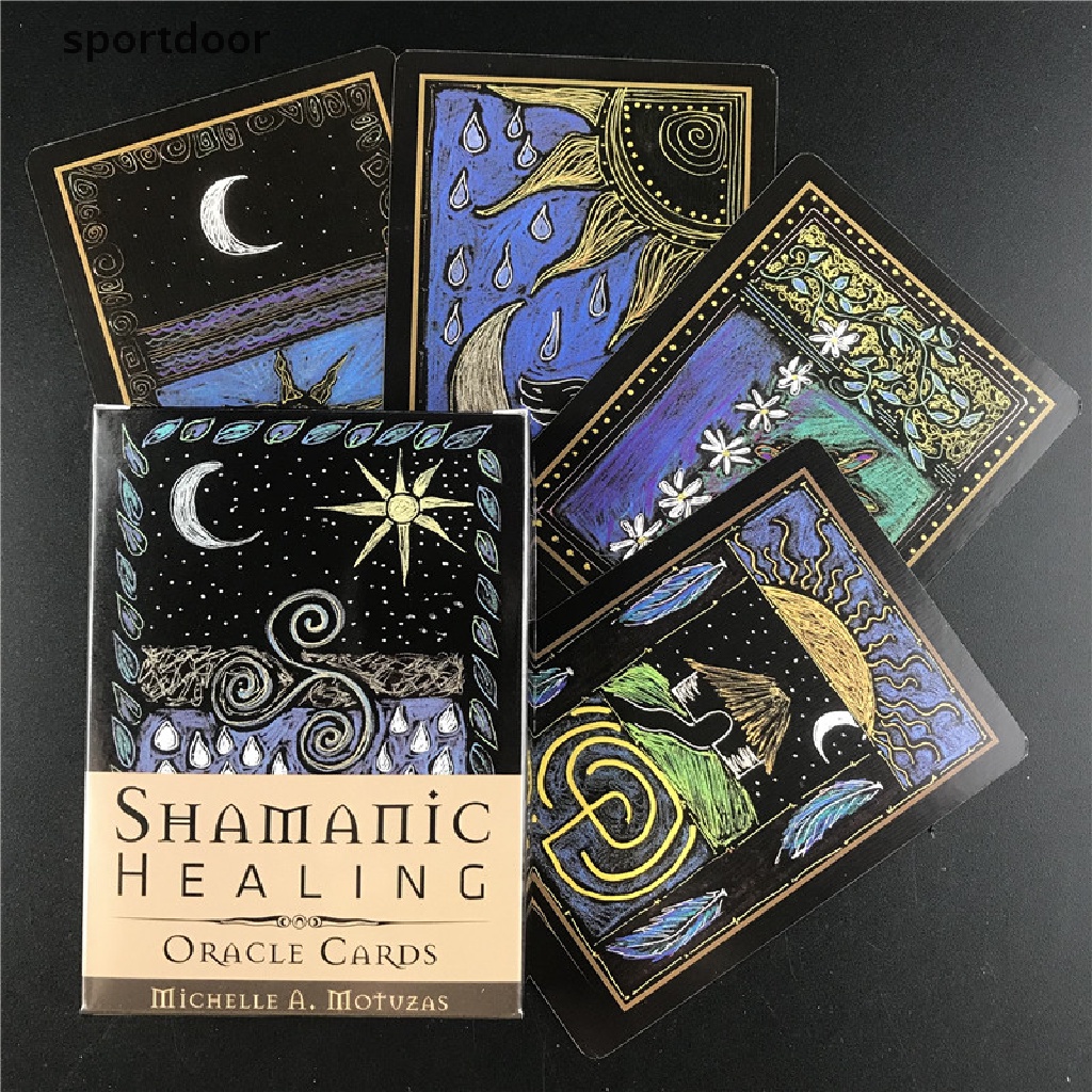 Bộ Bài Tarot Oracle Dành Cho Người Lớn Và Trẻ Em