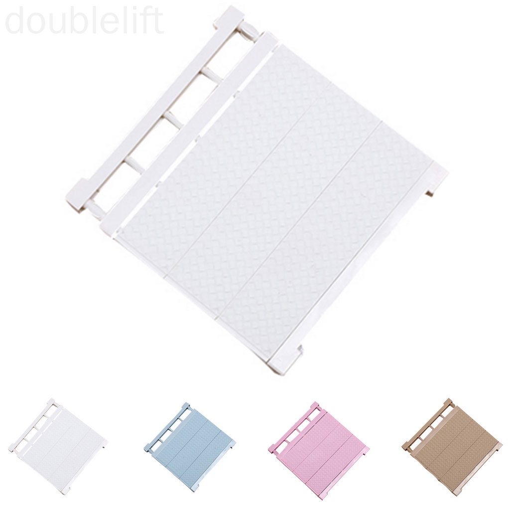 Kệ Đựng Đồ Dùng Nhà Bếp Gắn Tường Tiết Kiệm Không Gian Có Thể Điều Chỉnh