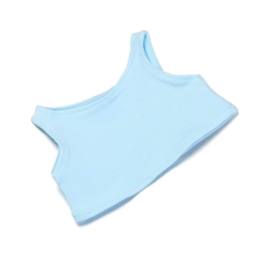 Layor1 Áo Vest Làm Bằng Tay Cho Búp Bê Nhồi Bông Hình Động Vật