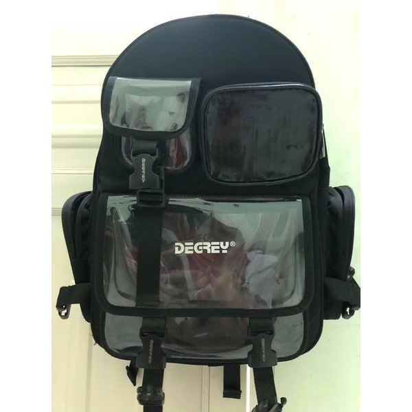 Pass backpack local brand