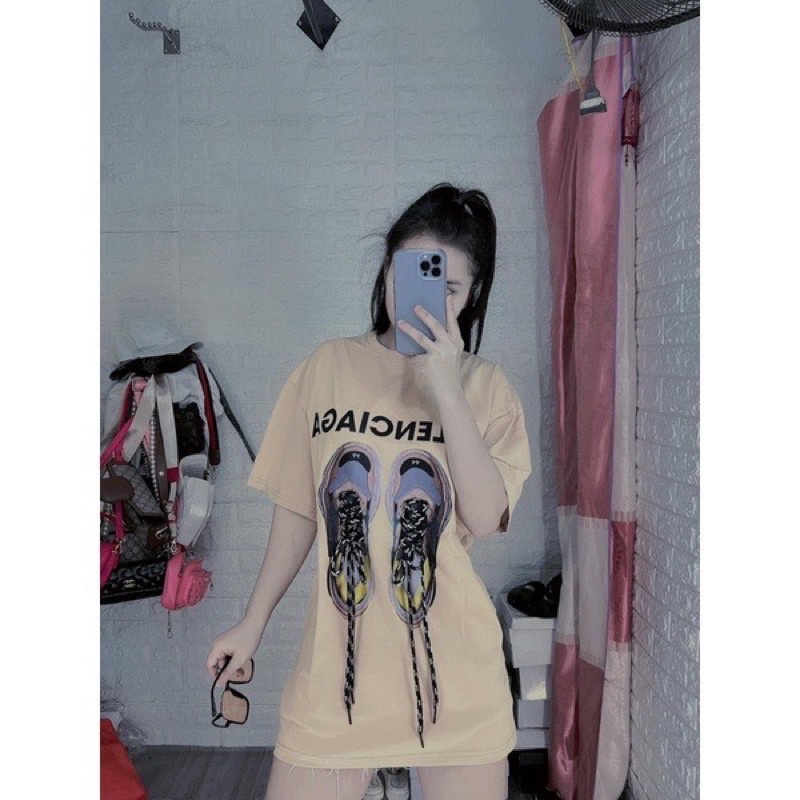 Áo giày bale 5d siêu hot