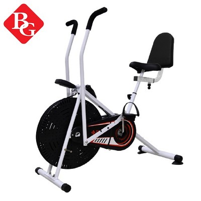 BG Xe đạp tập thể dục tay chân kết hợp tại chỗ bike 8702 Plus có tựa lưng năm 2026