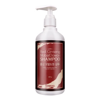 Sidmool red ginseng hair dowon shampoo 400g