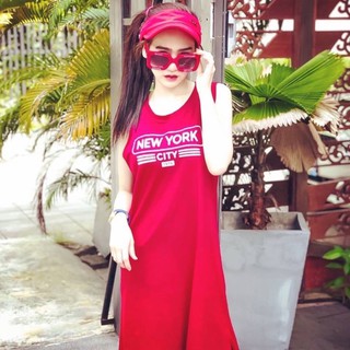 váy cotton sát nách chuẩn thái lan