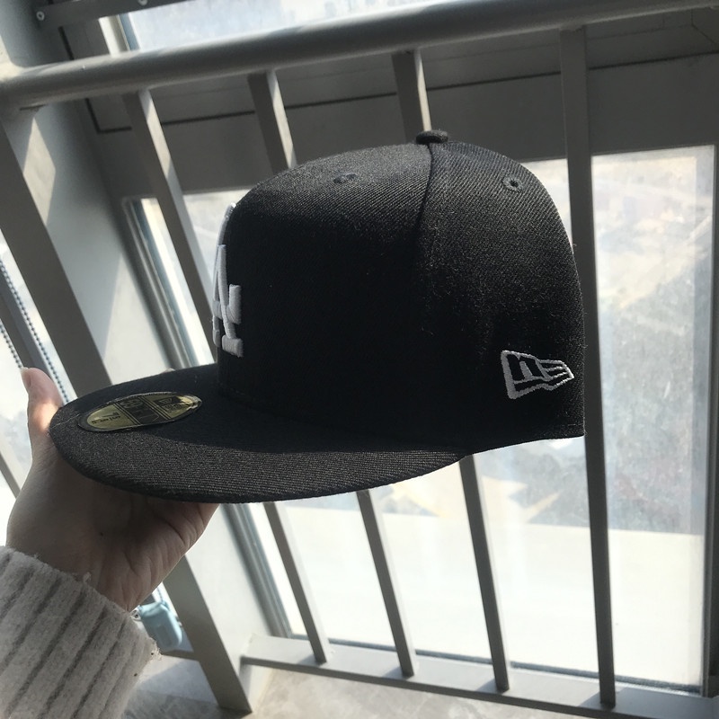 Mũ Lưỡi Trai Thêu Chữ M.L.B Los Angeles Dodgers Phong Cách Cổ Điển Cho Nam Và Nữ