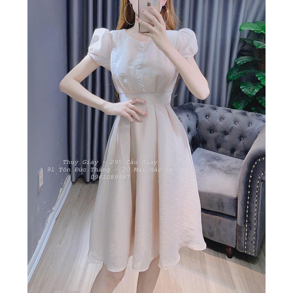 VÁY ĐŨI TƠ SIÊU SANG | BigBuy360 - bigbuy360.vn