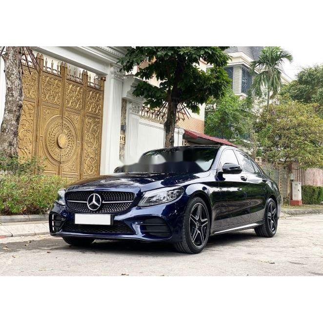 MERCEDES C-class 2019-2020: Cường lực màn hình giải trí