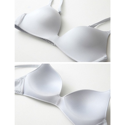 Áo lót nâng ngực thiết kế đơn giản thoải mái thời trang mùa hè quyến rũ cho nữ