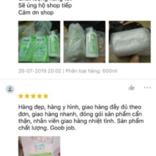 NƯỚC RỬA BÌNH DNEE